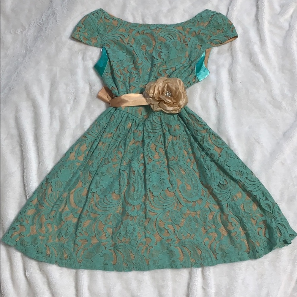 🌻Tween Dress